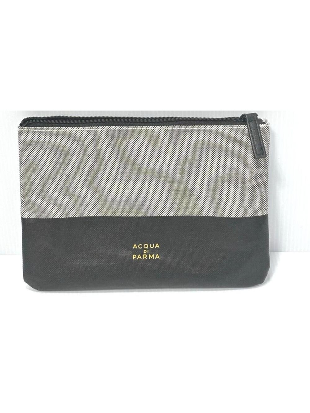 Acqua Di Parma Air Canada Amenity/Toiletry Cosmetic Bag -Excellent Condition!